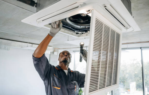 Licensed Hvac Repair service in Springfield, VA - FH HVAC